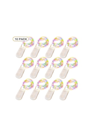 Soulader Usb İle Şarj Edilebilir Su Geçirmez Led Ampul Işıklar Dış Mekan Aydınlatma Dekorasyonu Çok Renkli