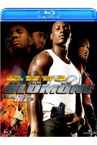 Waist Deep - Ölümüne Blu-Ray