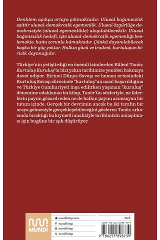 Kurtuluş Kuruluş