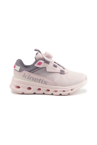 Kinetix Ergos F 5pr Pembe Kız Çocuk Spor Ayakkabı Pembe-mor-ekru