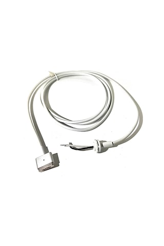 AoGo Mac Uyumlu Magsafe 5 Pin T Uç Tamir Kablosu 1.50 M