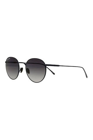 Lacoste L197s 004 Unisex Güneş Gözlüğü Siyah