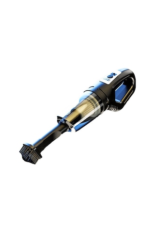 Şarj Edilebilir Küçük El Araba Dustbuster Elektrikli Süpürge Araba Ve Ev İçin Güçlü Emiş İle