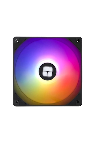 Thermalright Tl-c12c-s Argb 120mm Siyah Kasa Fanı