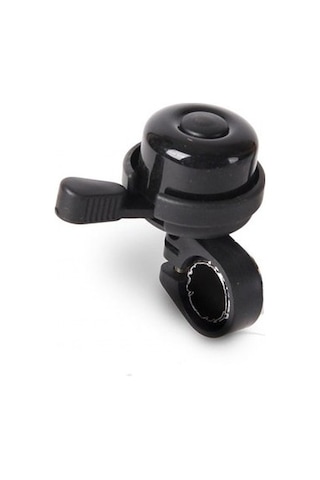 Bianchi Plus Çın Çın Bisiklet Zili Siyah & Beyaz-Siyah