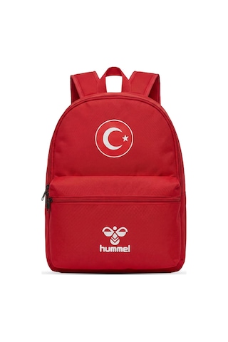 Hummel Asos Milli Takım Sırt Çantası Kırmızı