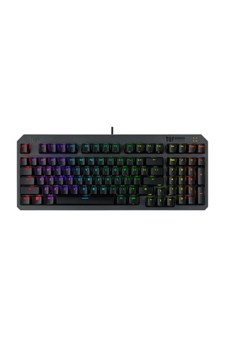Asus Tuf Gaming K3 Gen Ii Red Switch, Kompakt 97 Tuş Di Zi Li Mi