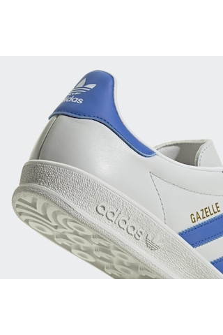 Adidas Jh5408 Gazelle Indoor Erkek Günlük Spor Ayakkabısı Gri