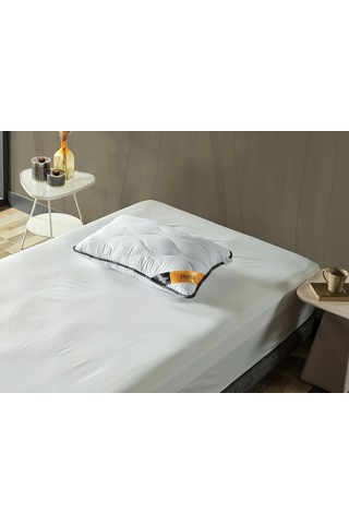 Doqu Home Fresh Yastık 50 X 70 Cm Beyaz