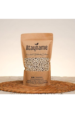 Atayname İspir Fasulyesi Şeker 1 KG Atayname İspir Fasulyesi Şeker 1 KG