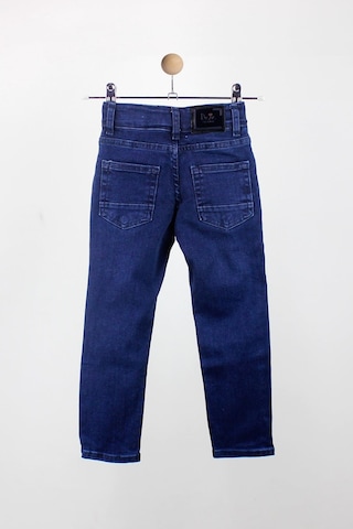 Doctor Junior Erkek Çocuk Slim Fit Kot Pantolon Lacivert