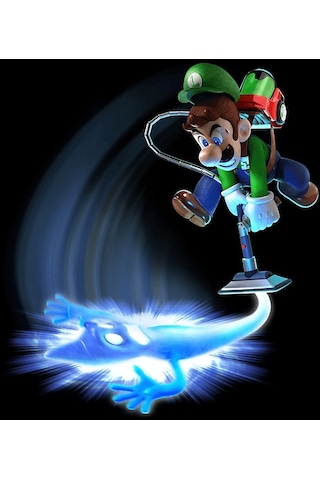 Luigi's Mansion 3 Nintendo Switch Oyun