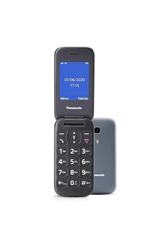 Panasonic KX-TU400 EXB 2.4" Tuşlu Cep Telefonu