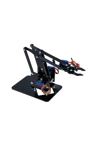 ARDUINO ROBOT KOL SETİ