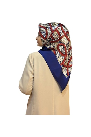 İpek Sura Eşarp Asm8523701 - 322 Lacivert
