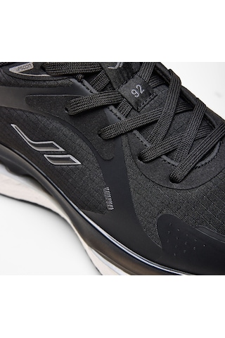 Lescon Tigan 3 A-shock Foam Kadın Spor Ayakkabı 25bau00tıgnu Siyah