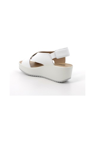 Sandalet Kadın Diğer 7665744 Igı&co Dcd 76657 Nappa Soft Bianco Beyaz