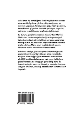 Yabancılaşma 295434261
