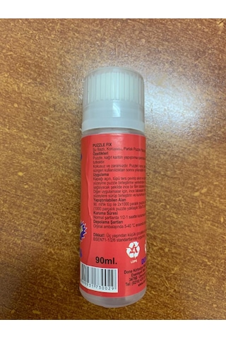Puzzle Yapıştırıcı Süngerli 90 Ml Dones 3002