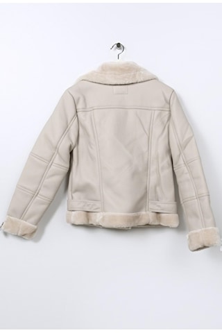 Only 15260002-22k Onlagnete Faux Leather Bıker Jkt Otw Kadın Piu Ceket 15260002-R6662 Çok Renkli