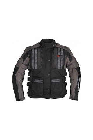 Venom Tourex Gri Ceket Sym0078