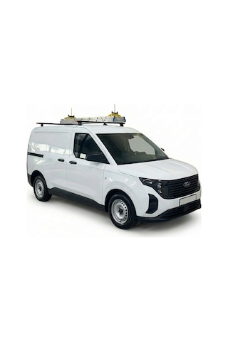Ford Transit Courier 2024-2026 2 Adet Thunder Pro Seri Ağır Yük Taşıma Ara Atkı Tavan Barı