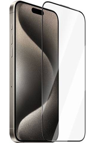 Apple Uyumlu iPhone 13 Pro Max Caseworld Hd Serisi 0.33mm Temperli Cam Ekran Koruyucu