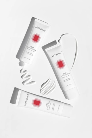 Cell Fusion C Laser Yaşlanma Karşıtı Yüksek Koruyucu Tüm Cilt Tipleri Için Pa Güneş Kremi 50 ML