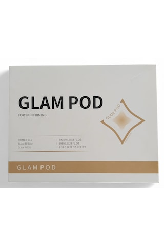 Bubble Skin Pen Kapsül Kit Glam Pod