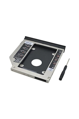Qport Q-Hdk9 2.5 Sata/Ssd Hdd Kızak (9.5Mm)
