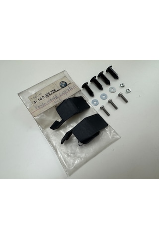 Bmw E46 Manuel Arka Perde Klips Set 51160026708 . Set