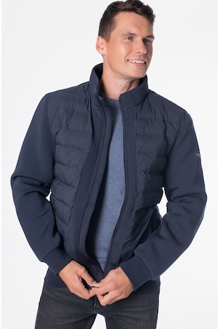 Guess Erkek Mont Lacivert
