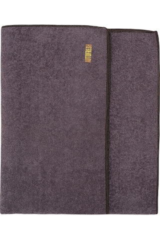 Mikrofiber Araç Kalın Yıkama Bezi Efsane Emici 50 X 70 Cm Gri Kurulama Cila Bezi Tank Bezi