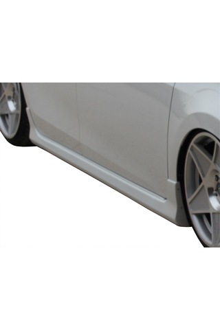 Corolla Uyumlu 11 E170 Marşpiyel 2 Prç Fiber 2014 ve Sonrası