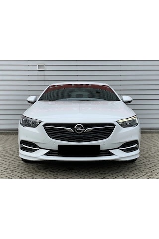 Opel İnsignia Ön Tampon Eki 2017 ve üzeri