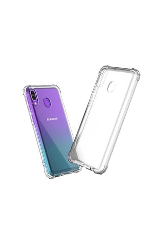 Galaxy A30 Köseleri Airbagli Ultra Koruma Anti Sok Kilif 565948959