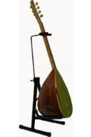 Türkiye'De Ilk ve Tek Bağlamaya Özel Saz Bağlama Sehpası Standı