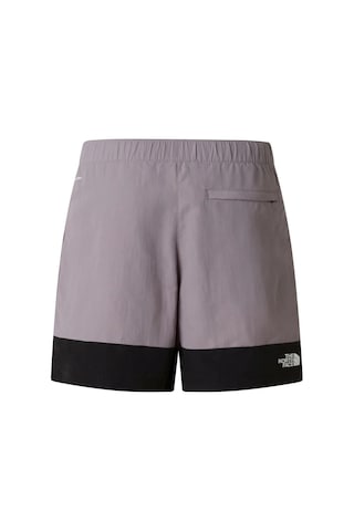 The North Face Leynar Erkek Şort Nf0a8fu8mo61 Gri