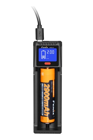 FENIX ARE-D1 BATARYA ŞARJ CİHAZI