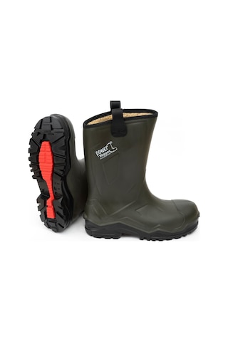 Pollyboot Power Rigger Çizme Çelik Burunlu 38 Numara