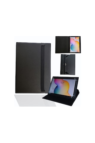 Polaroid Mıds747pxe52 7" Tablet Uyumlu Üniversal Kapaklı Tablet Kılıfı