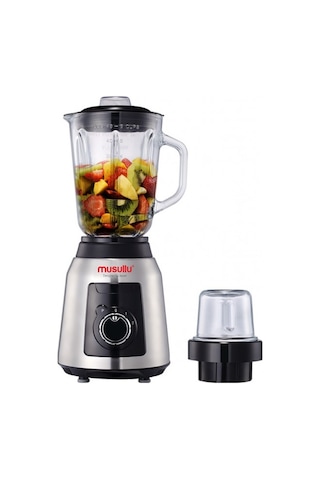 Musullu MSL-2040 BL-LÜX 750 W Blender Musullu MSL-2040 BL-LÜX 750 W Blender