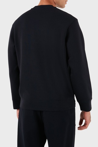 Emporio Armani Erkek Sweat Em002906 Af10013 Mb369 Siyah Siyah