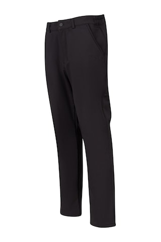 2As Akito Erkek Softshell Pantolon-siyah Siyah