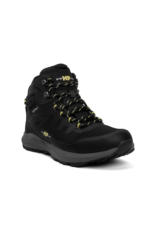 MP 242-1800mı Erkek Trekking Bot Siyah - Sarı 40 Sarı - Siyah
