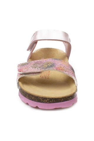 Superfit 000123 P Kiz Çocuk Pembe Kız Çocuk Sandalet Pembe