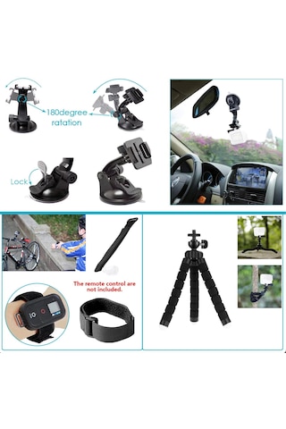 İnsta360 Genel Aksesuar Kit