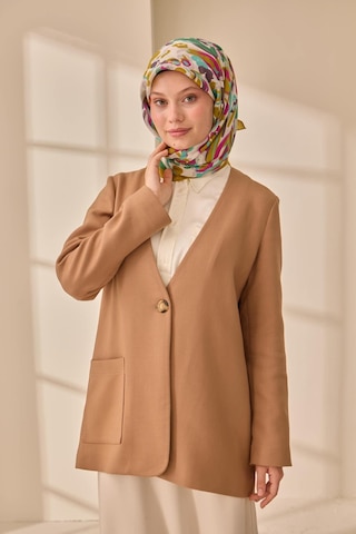 Silk Home Aura Eşarp 140004-06 Yağ Yeşili, Fuşya, Mint, Yeşil