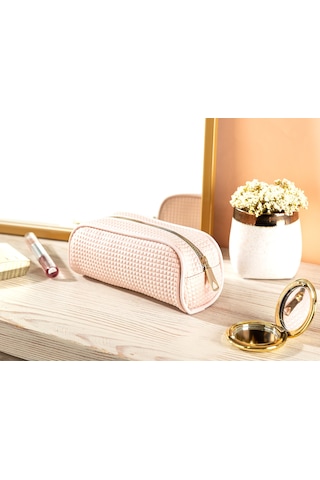 Madame Coco Charisse 0128 Makyaj Çantası