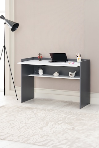Arpelia Ahşap Çalışma Masası